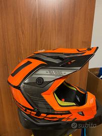 Casco da moto o da bici