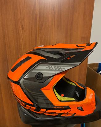 Casco da moto o da bici