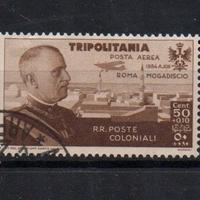 Tripolitania  1934  Usato   Lotto 4477