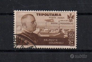 Tripolitania  1934  Usato   Lotto 4477