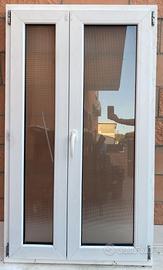 Infissi PVC con doppi vetri - Porte e finestre