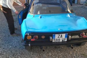 Matra 530 sx auto d'epoca