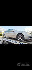 MERCEDES CLASSE E W211 2002 2.2 CDI,ricambi