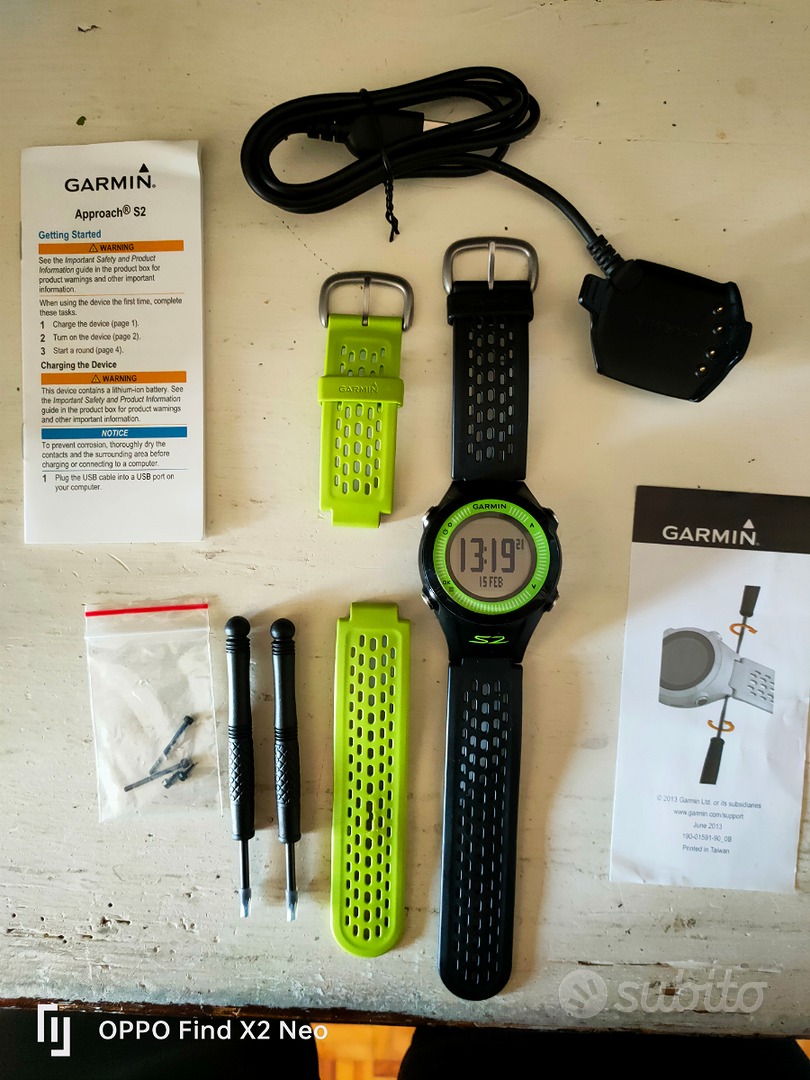 Contapassi on sale garmin decathlon