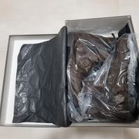 Stivaletti Camoscio Enrico Coveri