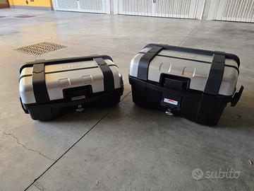 Givi TRk 33+46 Valigie laterali moto