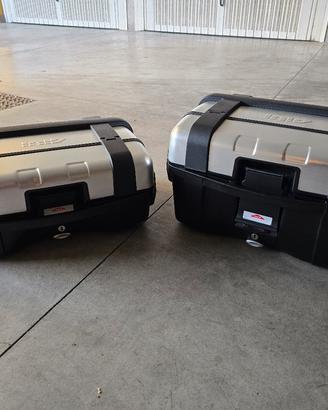 Givi TRk 33+46 Valigie laterali moto