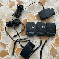 Trigger Elinchrom EL-Skysport 3x + caricabatterie