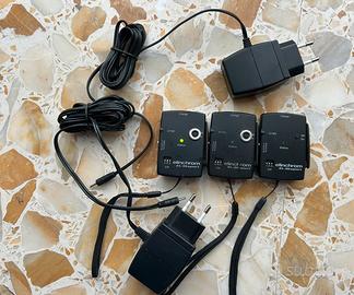 Trigger Elinchrom EL-Skysport 3x + caricabatterie