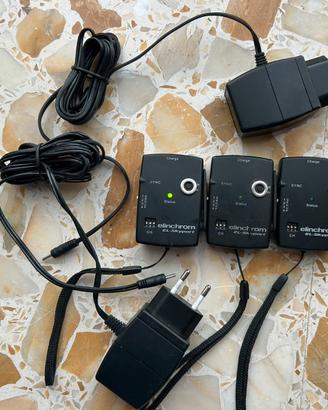 Trigger Elinchrom EL-Skysport 3x + caricabatterie