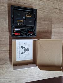 Kit trasmettitore ricevitore audio wireless