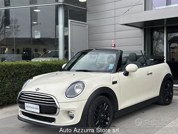 MINI Mini Cooper D Hype Cabrio Aut. *PACK LUC...