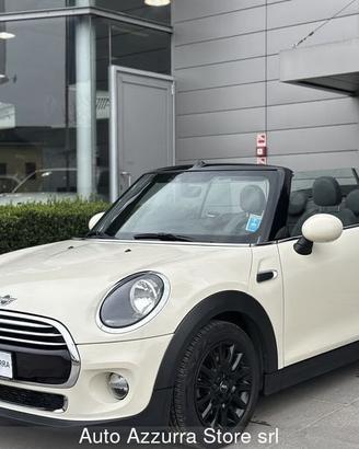 MINI Mini Cooper D Hype Cabrio Aut. *PACK LUC...