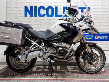BMW R 1200 GS - 2008 tua a soli €1 al mese