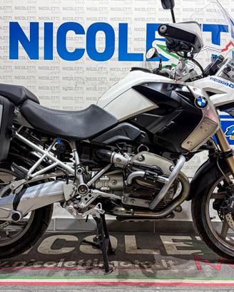 BMW R 1200 GS - 2008 tua a soli €1 al mese