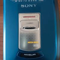 walkman sony cassette