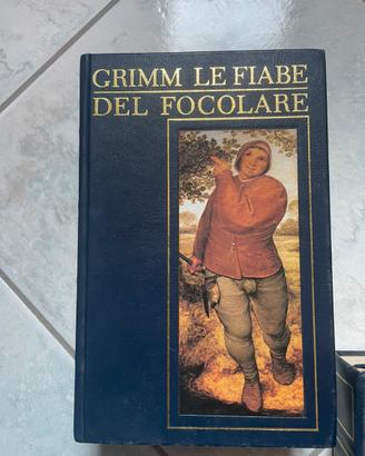 Grimm - Le fiabe del focolare