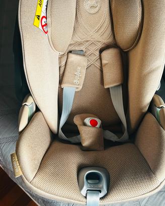 Ovetto Cybex Cloud T i-Size