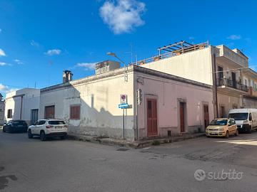 Casa Indipendente Sava (TA) -Privato 12km dal mare