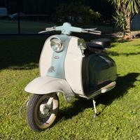 Lambretta LI150 1958
