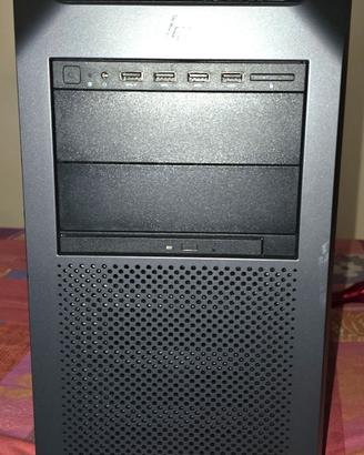 HP Z8 G4