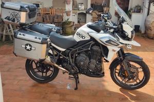 triumph tiger 1200 xrt 2020 full