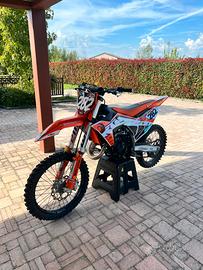 KTM 125 sx 2023