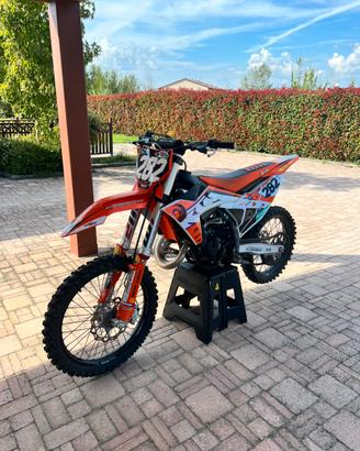 KTM 125 sx 2023