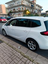Opel Zafira tourer 1.4 GPL 
