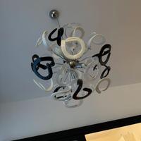 lampadario murano 