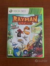Videogioco Microsoft Xbox 360 Rayman Origins PAL