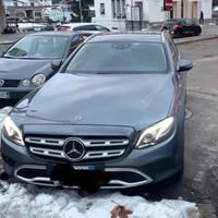 Mercedes all terrain classe e
