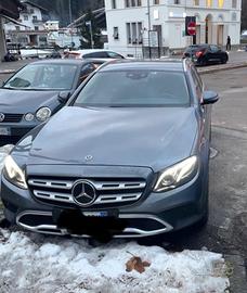 Mercedes all terrain classe e