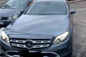 Mercedes all terrain classe e