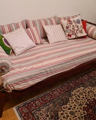 Letto a barca