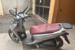 Kymco New People S125 - 2019