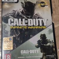 CALL OF DUTY INFINITE WARFARE PCDVD LEGACY EDITION