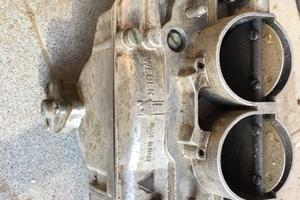 carburatore weber 36 dcnvh 5/101 1a