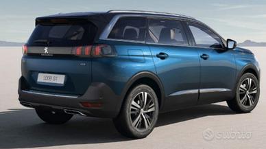 Peugeot 5008 GT Full Optional Pari al Nuovo