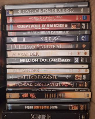 34 dvd vario genere