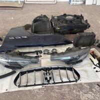 Pezzi di ricambio Maserati levante anno 2021
