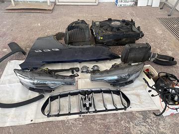 Pezzi di ricambio Maserati levante anno 2021