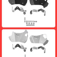 PROTEZIONE CORPO FARFALLATO TOURATECH BMW R1200GS 