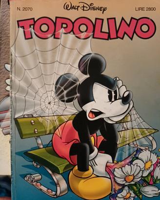 TOPOLINO ANNI 90 MISTI 