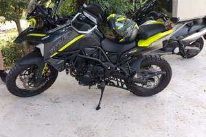 Benelli TRK 702 X