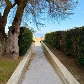 Bilocale fronte mare, Torrette di Fano. M/4002