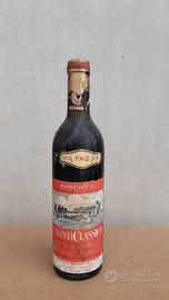 vino Chianti classico 1968