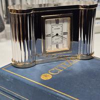 orologio Citizen vintage da tavolo