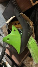 Kit carene Kawasaki kxf 250 2008