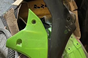 Kit carene Kawasaki kxf 250 2008